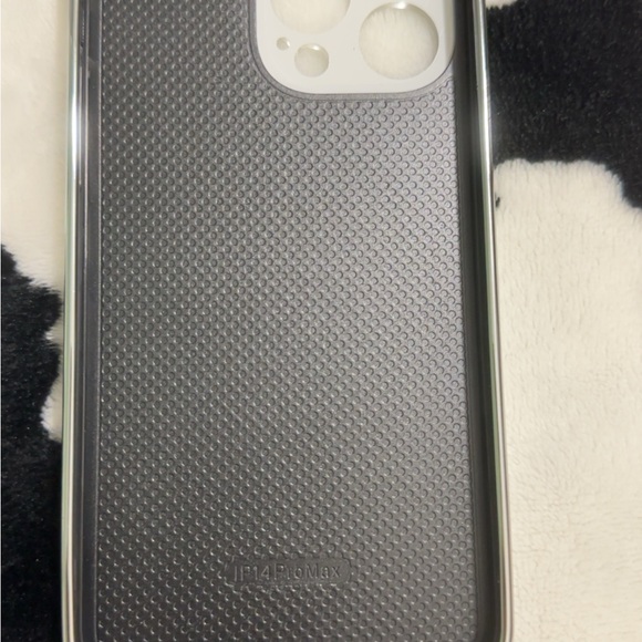 Tik Tok White IPhone 14 Pro Max Phone Case - Picture 3 of 4
